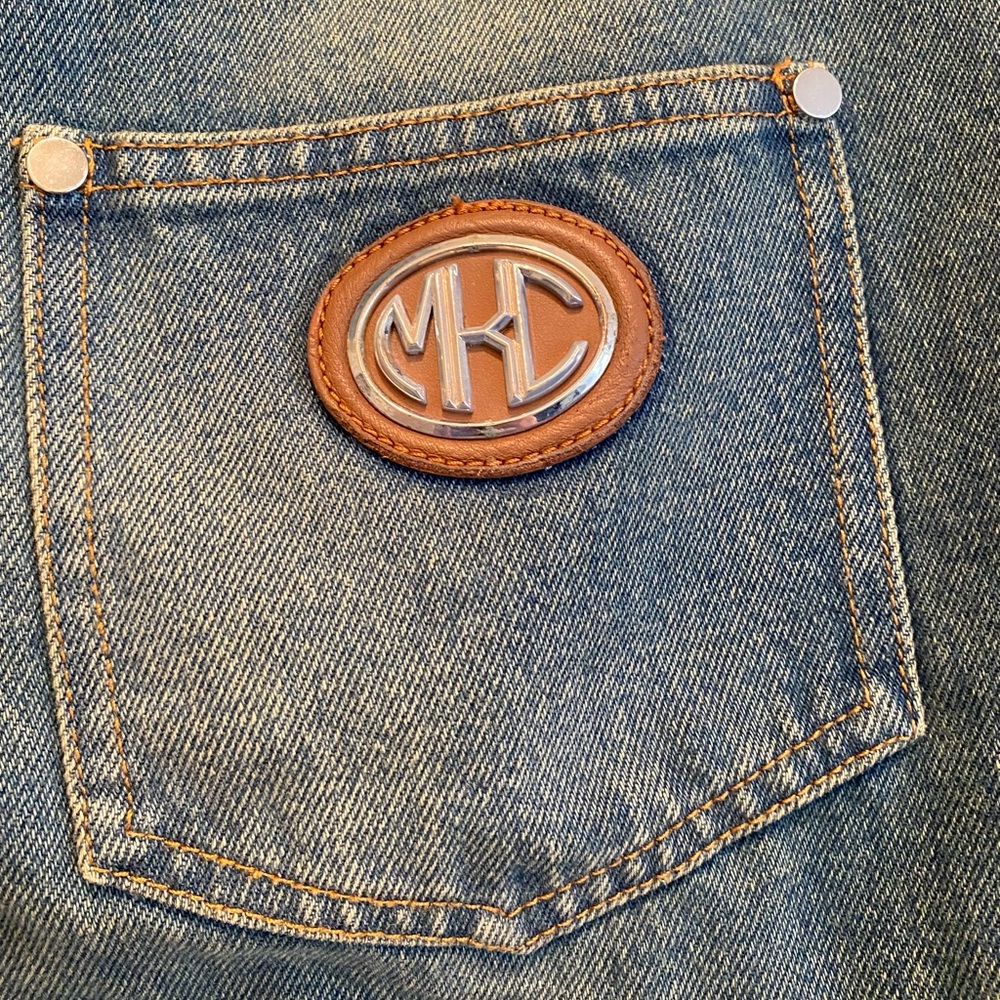 NWT Michael Kors Collection Jeans size 6